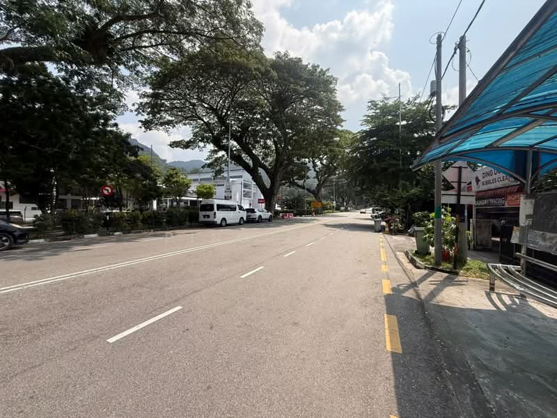 Commercial Semi-D for Rent in Tanjung Bungah (Penang) - Ping Koay - Exterior - PropertyGuru.com.my