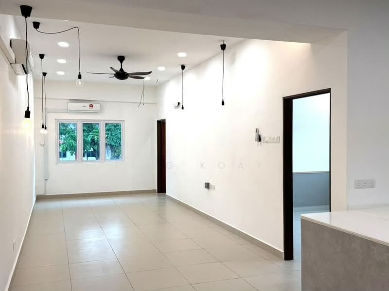 Commercial Semi-D for Rent in Tanjung Bungah (Penang) - Ping Koay - Living Room - PropertyGuru.com.my