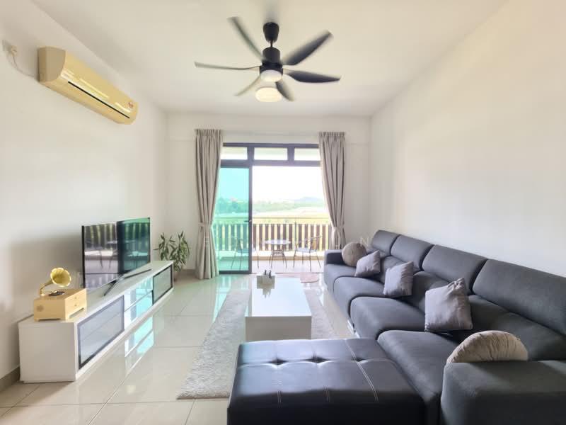 Service Residence for Rent at D'Secret Garden (Pangsapuri Kempas Indah) - Leon Oun - PropertyGuru.com.my