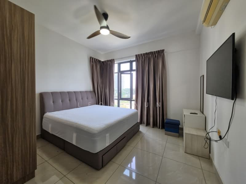 Service Residence for Rent at D'Secret Garden (Pangsapuri Kempas Indah) - Leon Oun - PropertyGuru.com.my
