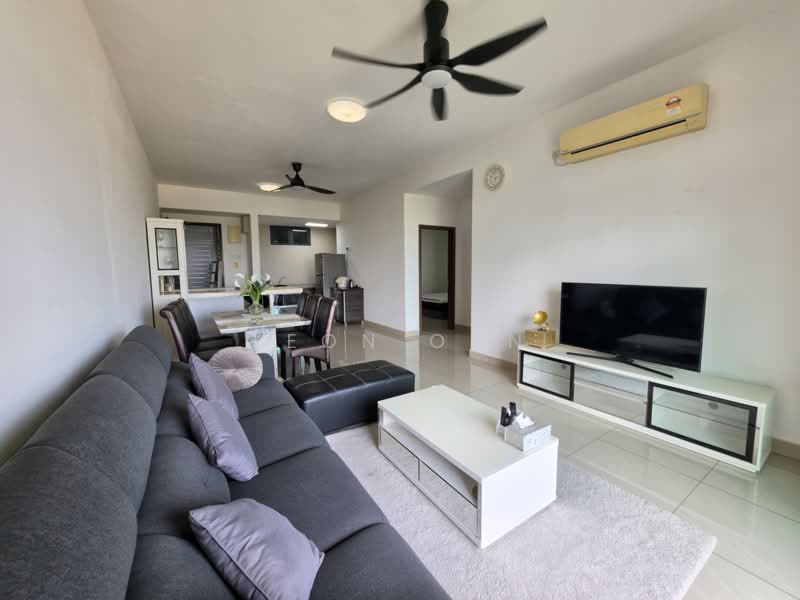 Service Residence for Rent at D'Secret Garden (Pangsapuri Kempas Indah) - Leon Oun - PropertyGuru.com.my