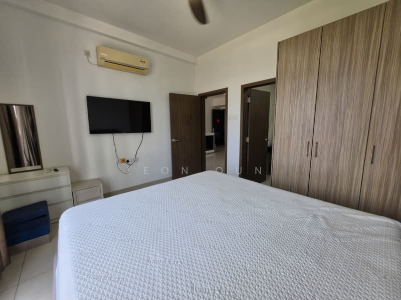 Service Residence for Rent at D'Secret Garden (Pangsapuri Kempas Indah) - Leon Oun - PropertyGuru.com.my