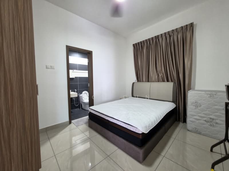 Service Residence for Rent at D'Secret Garden (Pangsapuri Kempas Indah) - Leon Oun - PropertyGuru.com.my