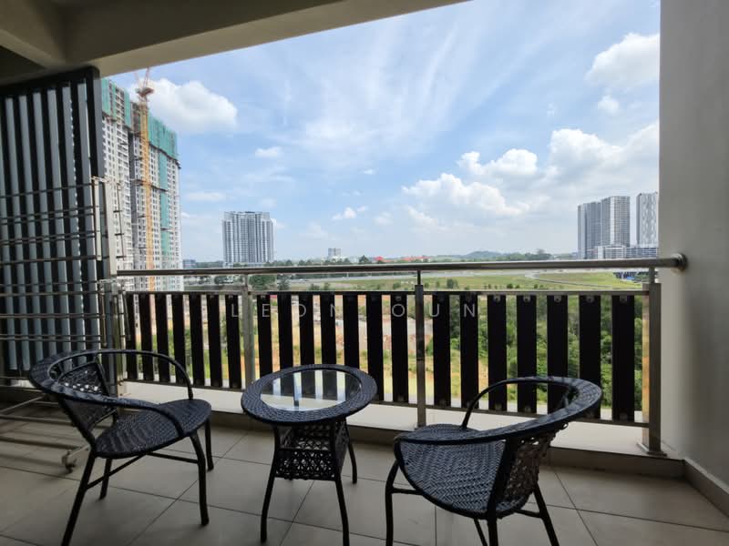 Service Residence for Rent at D'Secret Garden (Pangsapuri Kempas Indah) - Leon Oun - PropertyGuru.com.my
