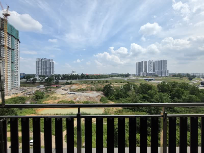 Service Residence for Rent at D'Secret Garden (Pangsapuri Kempas Indah) - Leon Oun - PropertyGuru.com.my