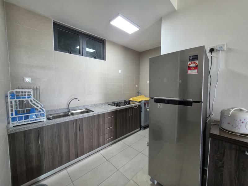 Service Residence for Rent at D'Secret Garden (Pangsapuri Kempas Indah) - Leon Oun - PropertyGuru.com.my