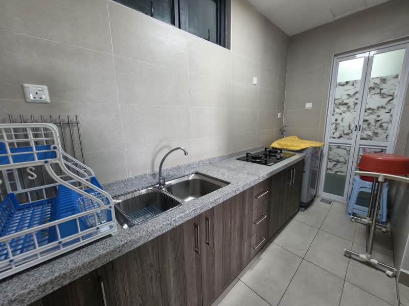 Service Residence for Rent at D'Secret Garden (Pangsapuri Kempas Indah) - Leon Oun - PropertyGuru.com.my