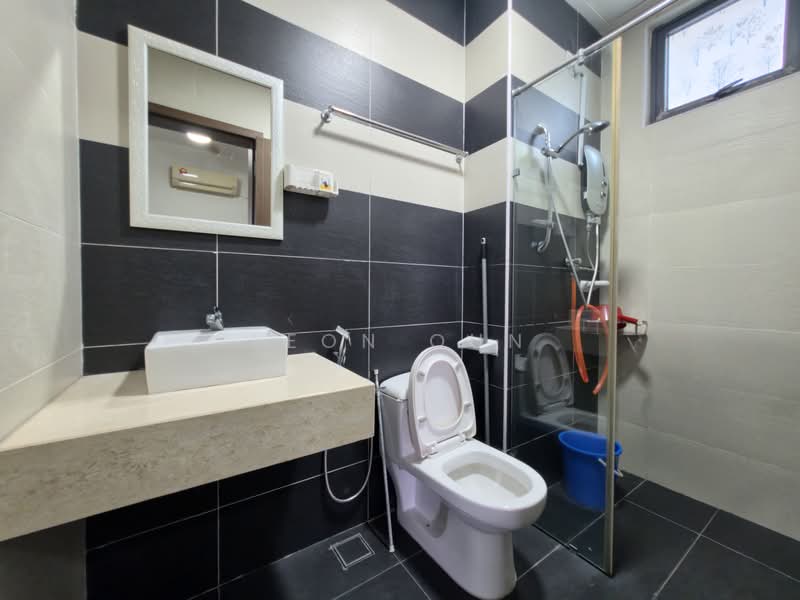 Service Residence for Rent at D'Secret Garden (Pangsapuri Kempas Indah) - Leon Oun - PropertyGuru.com.my