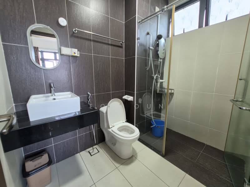 Service Residence for Rent at D'Secret Garden (Pangsapuri Kempas Indah) - Leon Oun - PropertyGuru.com.my