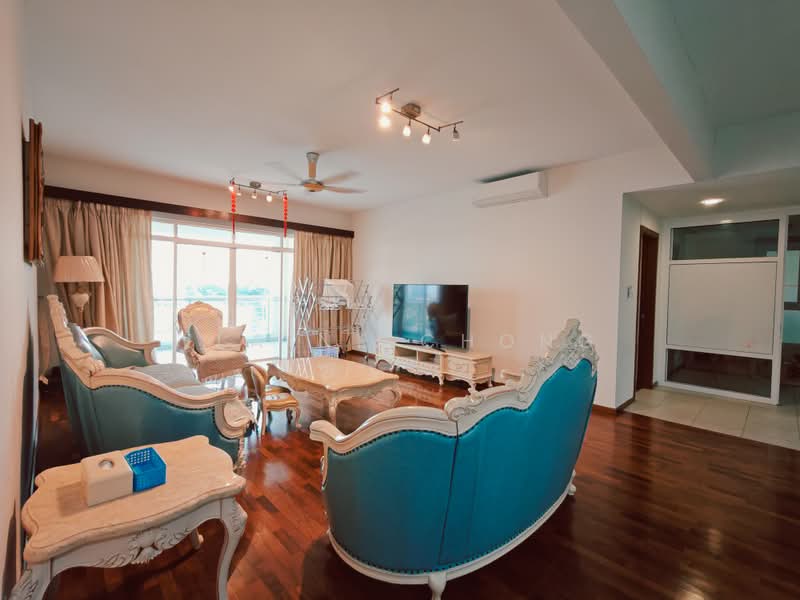 Condominium for Rent at Hijauan Kiara - Elaine Chong - PropertyGuru.com.my