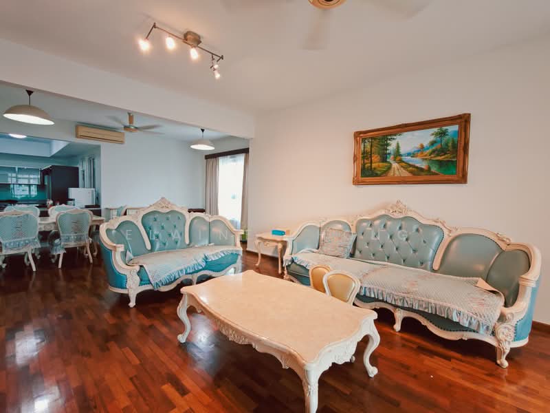 Condominium for Rent at Hijauan Kiara - Elaine Chong - PropertyGuru.com.my