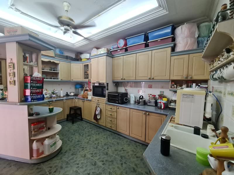 Semi-Detached House for Sale in Bandar Baru Sri Petaling (Sri Petaling) - Venice Chong - Kitchen - PropertyGuru.com.my