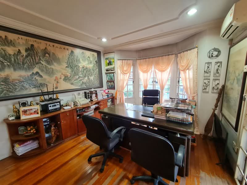 Semi-Detached House for Sale in Bandar Baru Sri Petaling (Sri Petaling) - Venice Chong - Study - PropertyGuru.com.my