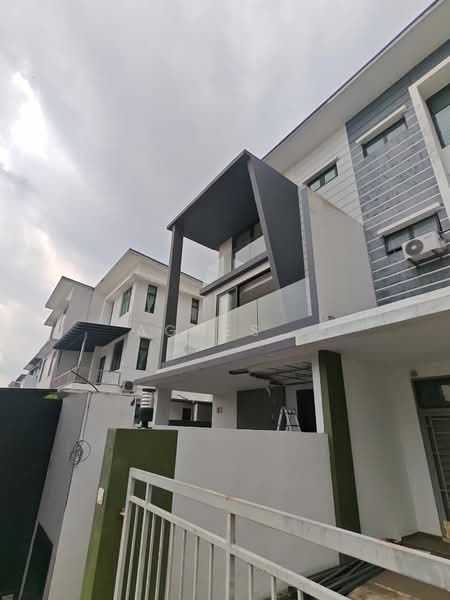 Cluster House for Sale in Taman Mutiara Mas (Skudai) - Agnes . - PropertyGuru.com.my