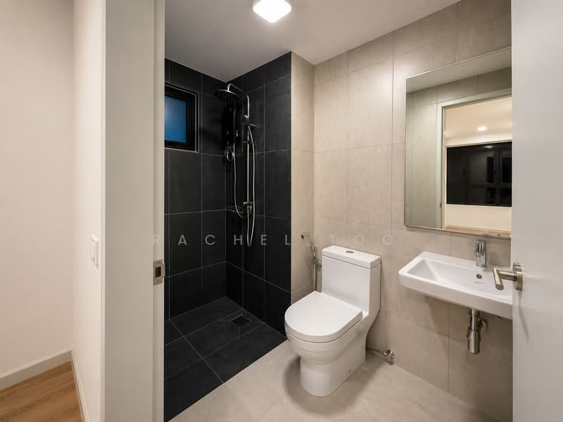 Service Residence for Rent at Teja @ Subang Jaya City Centre (SJCC) - Rachel Too - Bathroom - PropertyGuru.com.my