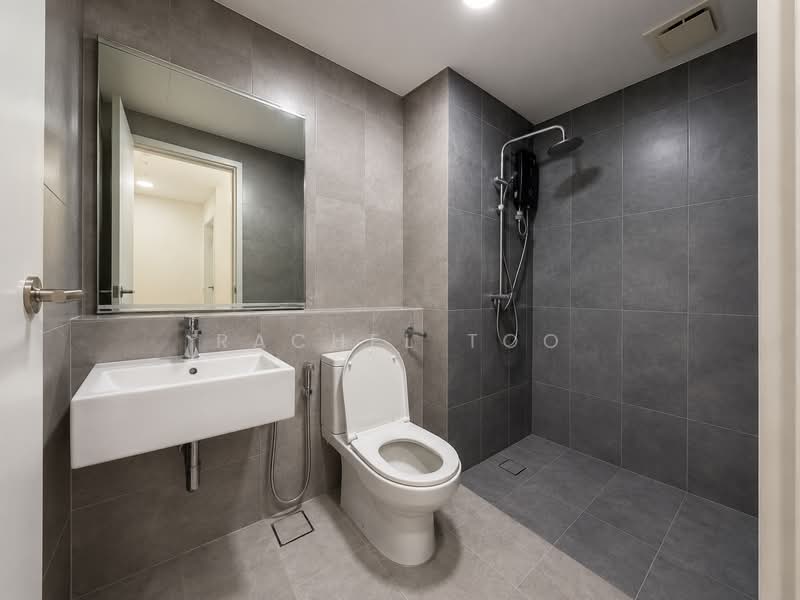Service Residence for Rent at Teja @ Subang Jaya City Centre (SJCC) - Rachel Too - Bathroom - PropertyGuru.com.my