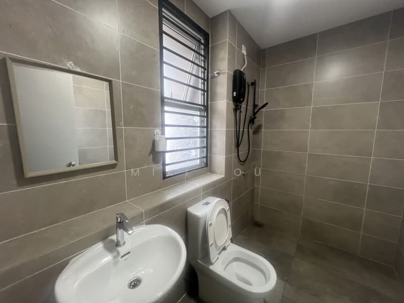 2-storey Terraced House for Rent in Bandar Rimbayu (Telok Panglima Garang) - Miki You - Bathroom - PropertyGuru.com.my