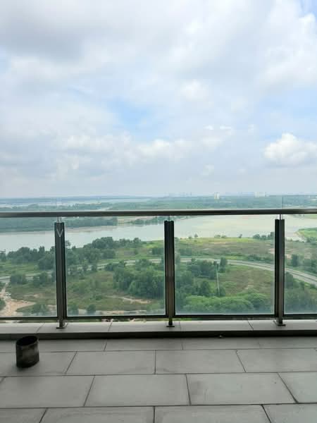 Condominium for Sale at Bora Residences - Victor Chia - Balcony - PropertyGuru.com.my