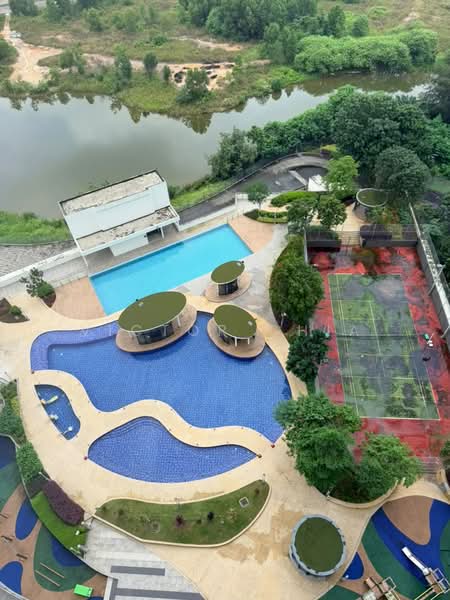Condominium for Sale at Bora Residences - Victor Chia - Exterior - PropertyGuru.com.my