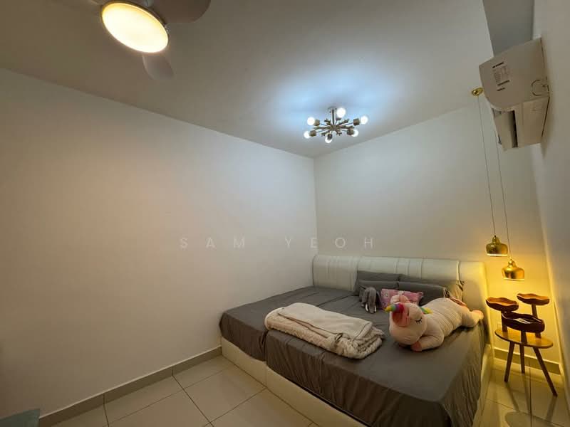 Kondominium untuk Dijual di Tropicana Bay Residences - Sam Yeoh - Bedroom - PropertyGuru.com.my