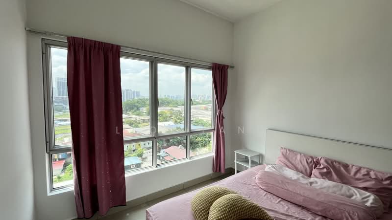Service Residence for Rent at OUG Parklane - Leon Fang - Bedroom - PropertyGuru.com.my