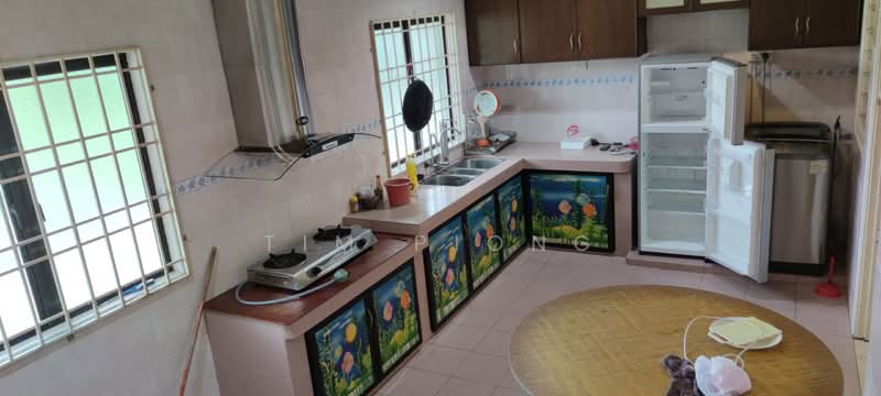 2-storey Terraced House for Sale in Taman Seri Songket (Batu Berendam) - Tim Piong - Kitchen - PropertyGuru.com.my