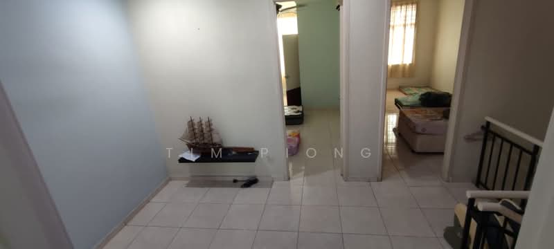 2-storey Terraced House for Sale in Taman Seri Songket (Batu Berendam) - Tim Piong - Bedroom - PropertyGuru.com.my