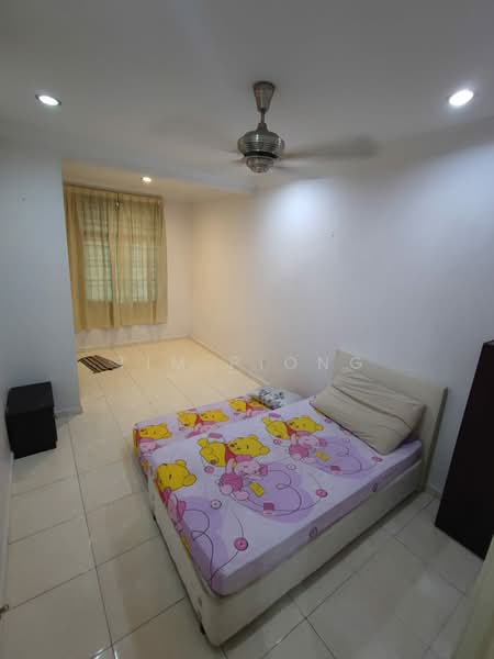 2-storey Terraced House for Sale in Taman Seri Songket (Batu Berendam) - Tim Piong - Bedroom - PropertyGuru.com.my