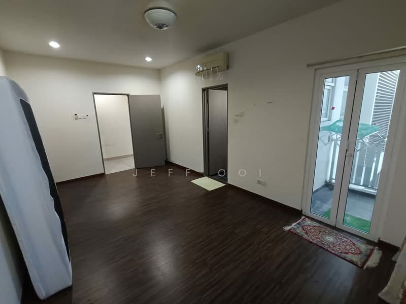 Servis Apartment untuk Disewa di The Loft @ ZetaPark - Jeff Ooi - Living Room - PropertyGuru.com.my