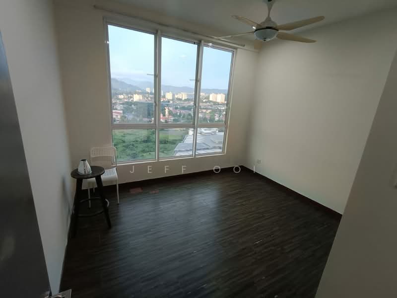 Servis Apartment untuk Disewa di The Loft @ ZetaPark - Jeff Ooi - View - PropertyGuru.com.my