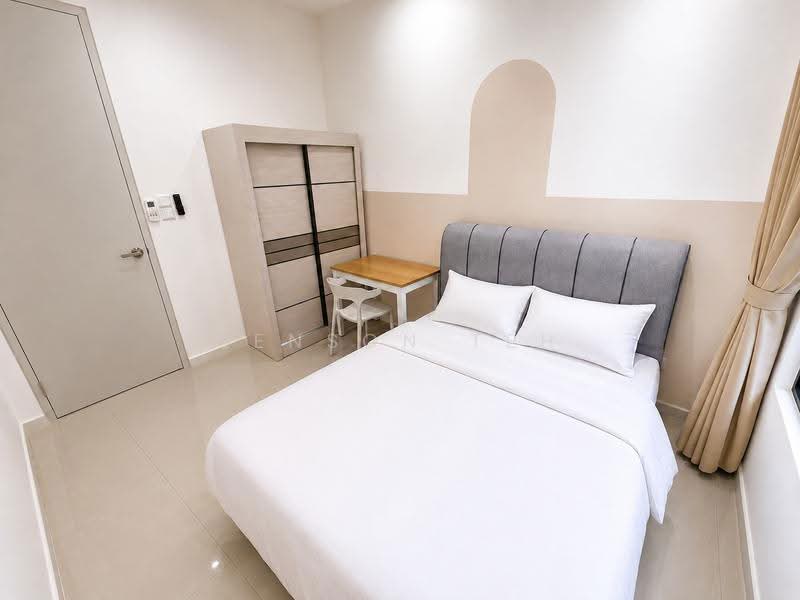 Service Residence for Rent at D'Clover Residences - Jenson Teh - Bedroom - PropertyGuru.com.my