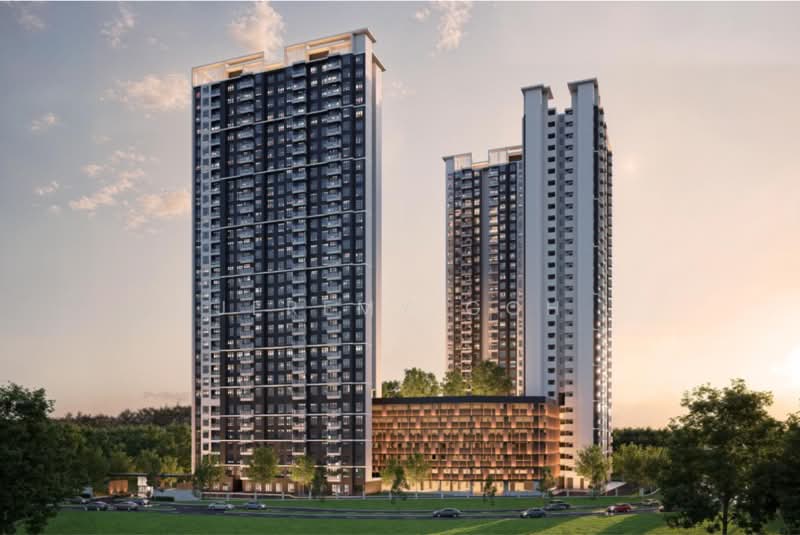 Service Residence for Sale at Bodaiju Residences - Jeremy Goh - PropertyGuru.com.my