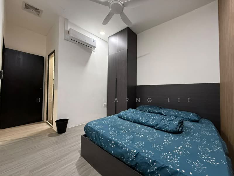 Rumah Teres 2 Tingkat untuk Disewa di Johor Bahru (Johor) - Hong Charng Lee - Bedroom - PropertyGuru.com.my