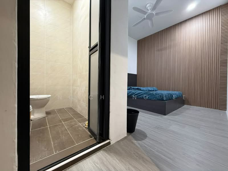 Rumah Teres 2 Tingkat untuk Disewa di Johor Bahru (Johor) - Hong Charng Lee - Bathroom - PropertyGuru.com.my