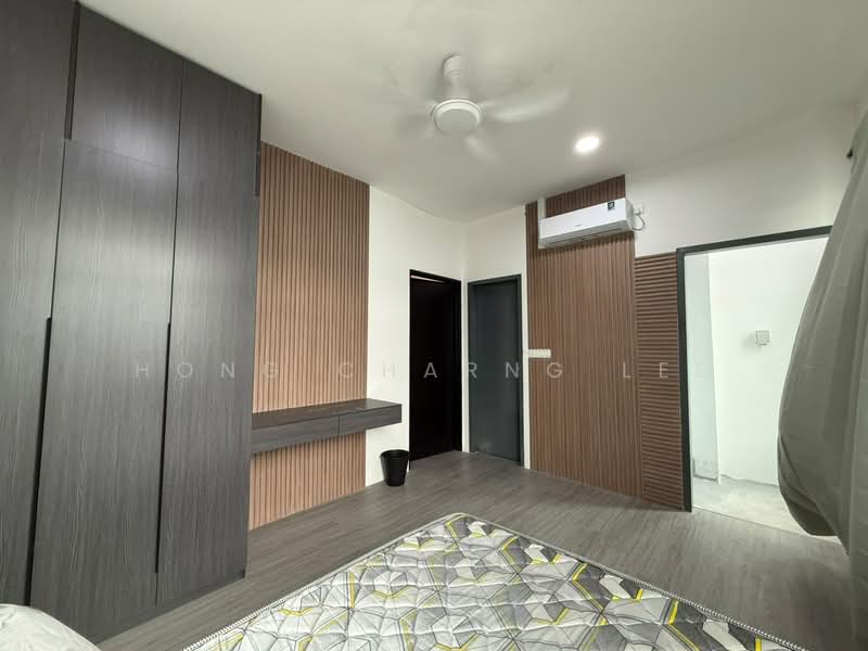 Rumah Teres 2 Tingkat untuk Disewa di Johor Bahru (Johor) - Hong Charng Lee - Bedroom - PropertyGuru.com.my