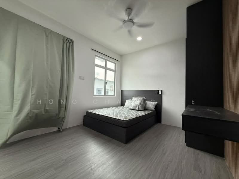 Rumah Teres 2 Tingkat untuk Disewa di Johor Bahru (Johor) - Hong Charng Lee - Bedroom - PropertyGuru.com.my