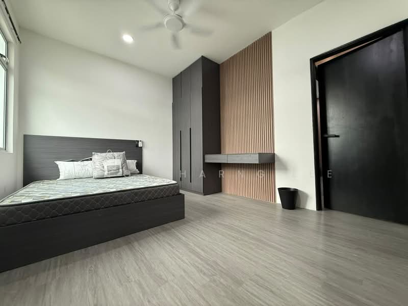 Rumah Teres 2 Tingkat untuk Disewa di Johor Bahru (Johor) - Hong Charng Lee - Bedroom - PropertyGuru.com.my