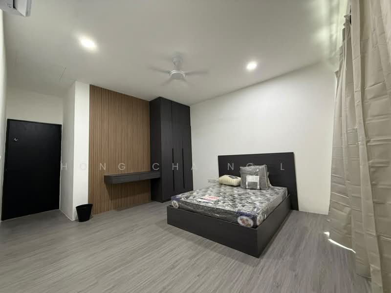 Rumah Teres 2 Tingkat untuk Disewa di Johor Bahru (Johor) - Hong Charng Lee - Bedroom - PropertyGuru.com.my