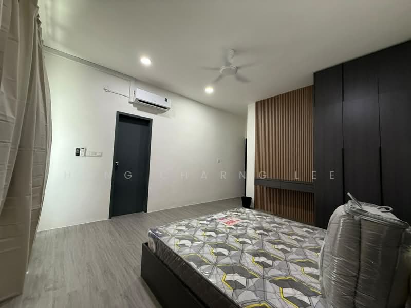 Rumah Teres 2 Tingkat untuk Disewa di Johor Bahru (Johor) - Hong Charng Lee - Bedroom - PropertyGuru.com.my