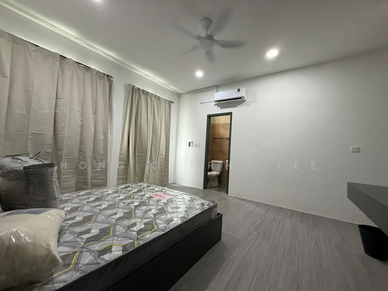 Rumah Teres 2 Tingkat untuk Disewa di Johor Bahru (Johor) - Hong Charng Lee - Bedroom - PropertyGuru.com.my