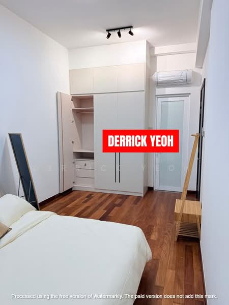 Kondominium untuk Disewa di Codrington Residence - Derrick Yeoh - Bedroom - PropertyGuru.com.my