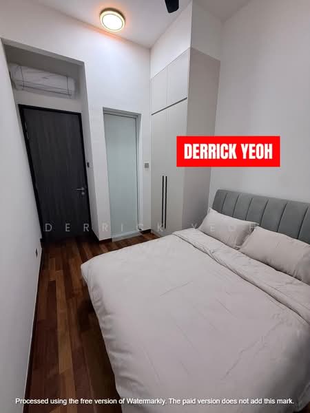 Kondominium untuk Disewa di Codrington Residence - Derrick Yeoh - Bedroom - PropertyGuru.com.my