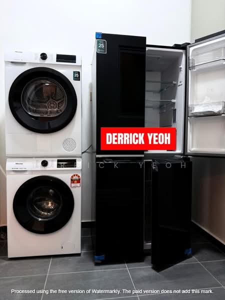 Kondominium untuk Disewa di Codrington Residence - Derrick Yeoh - Interior - PropertyGuru.com.my