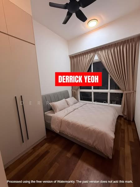 Kondominium untuk Disewa di Codrington Residence - Derrick Yeoh - Bedroom - PropertyGuru.com.my