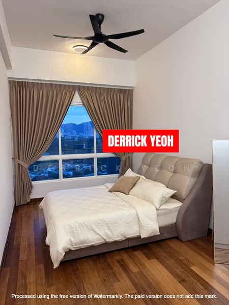 Kondominium untuk Disewa di Codrington Residence - Derrick Yeoh - Bedroom - PropertyGuru.com.my
