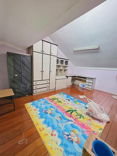 Rumah Teres 1 Tingkat untuk Dijual di Taman Skudai Baru (Skudai) - Ee Fong Toh - Bedroom - PropertyGuru.com.my