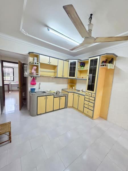 Rumah Teres 1 Tingkat untuk Dijual di Taman Skudai Baru (Skudai) - Ee Fong Toh - Kitchen - PropertyGuru.com.my