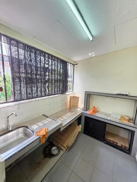 Rumah Teres 1 Tingkat untuk Dijual di Taman Skudai Baru (Skudai) - Ee Fong Toh - Kitchen - PropertyGuru.com.my