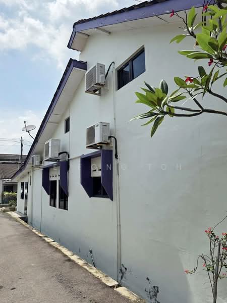 Rumah Teres 1 Tingkat untuk Dijual di Taman Skudai Baru (Skudai) - Ee Fong Toh - Exterior - PropertyGuru.com.my