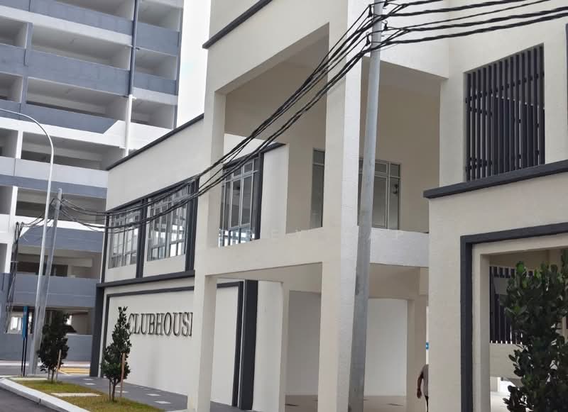 Flat for Rent at RESIDENSI SELANGORKU OLEANDER - Jeffrey Yap - Exterior - PropertyGuru.com.my